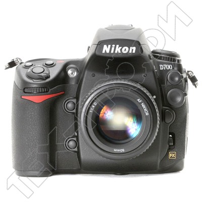 ������ Nikon D700