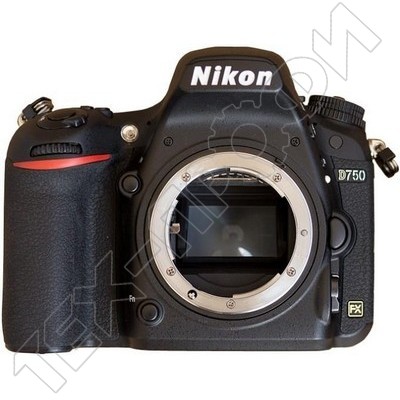 ������ Nikon D750