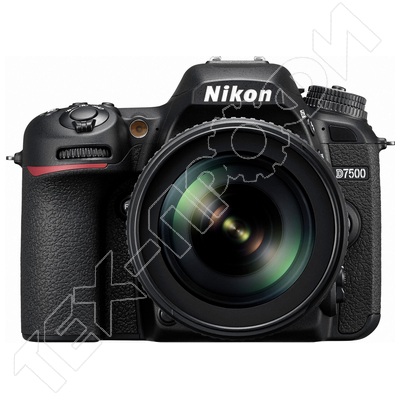 ������ Nikon D7500