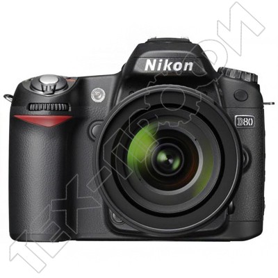 ������ Nikon D80