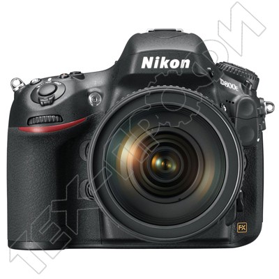 ������ Nikon D800E