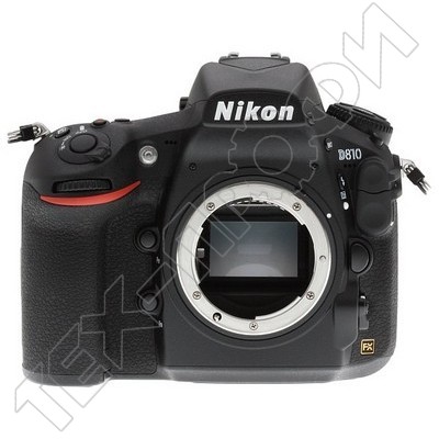 ������ Nikon D810