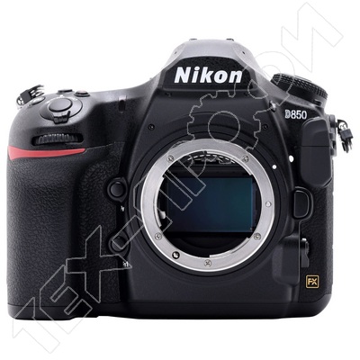 ������ Nikon D850