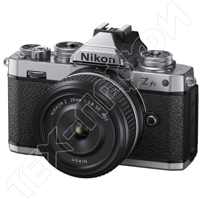 ������ Nikon Z fc