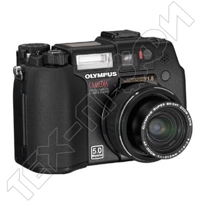������ Olympus C-5050
