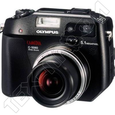 ������ Olympus C-5060