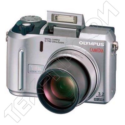 ������ Olympus C-740