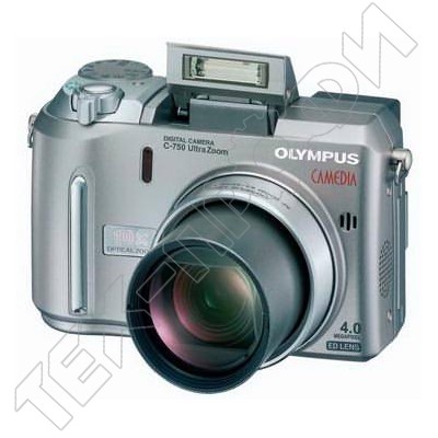 ������ Olympus C-750