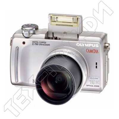 ������ Olympus C-760