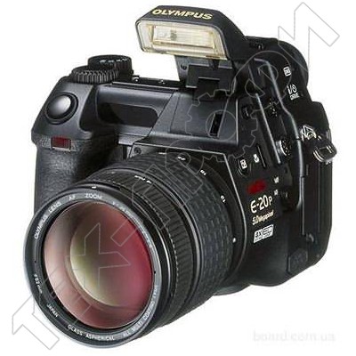 ������ Olympus E-20P