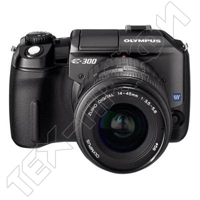 ������ Olympus E-300