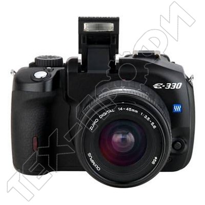 ������ Olympus E-330