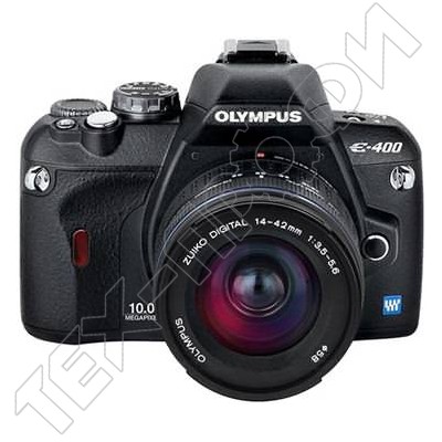 ������ Olympus E-400