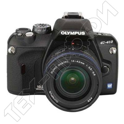 ������ Olympus E-410