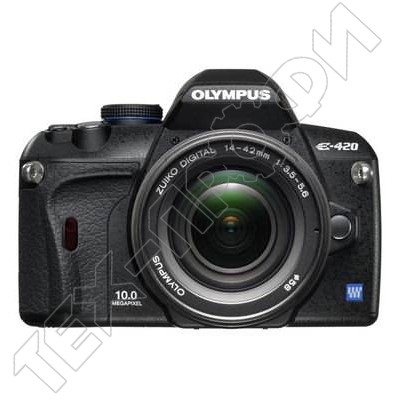 ������ Olympus E-420