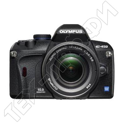 ������ Olympus E-450