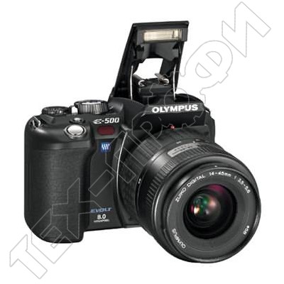 ������ Olympus E-500