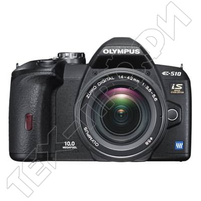 ������ Olympus E-510