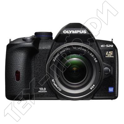������ Olympus E-520