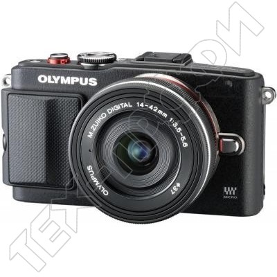 ������ Olympus PEN E-PL6