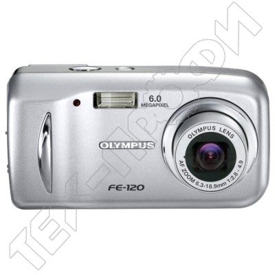 ������ Olympus FE-120