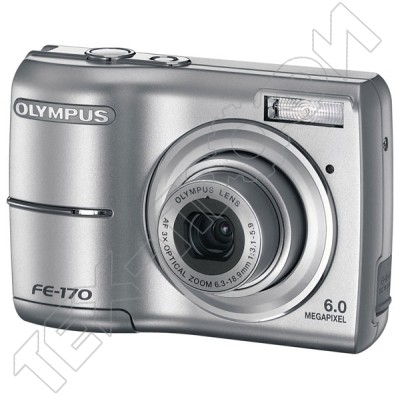 ������ Olympus FE-170