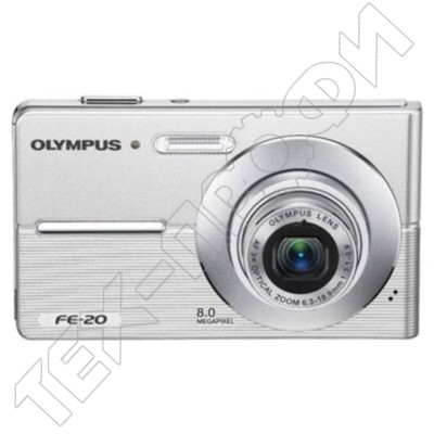 ������ Olympus FE-20