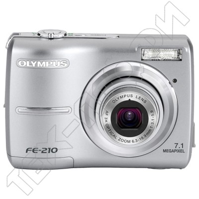 ������ Olympus FE-210