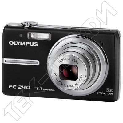 ������ Olympus FE-240