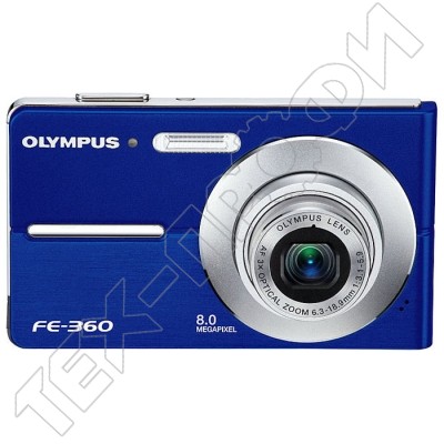 ������ Olympus FE-360