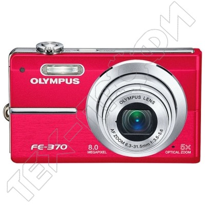 ������ Olympus FE-370