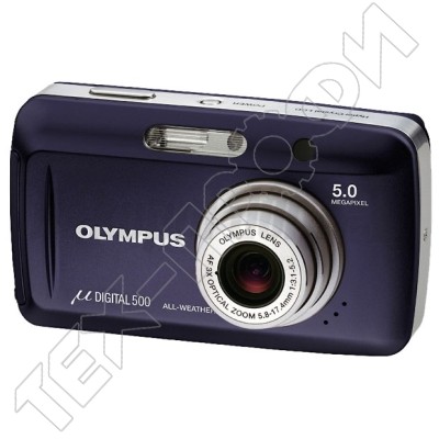 ������ Olympus � 500 Digital