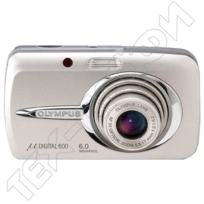 ������ Olympus � 600 Digital