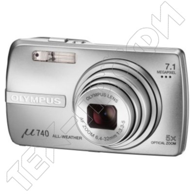 ������ Olympus � 740