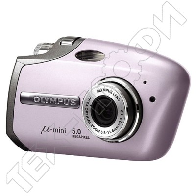 ������ Olympus � mini DIGITAL S
