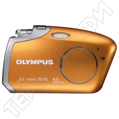 ������ Olympus � mini DIGITAL