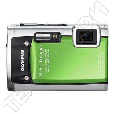 ������ Olympus � TOUGH-6020