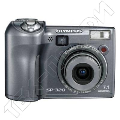 ������ Olympus SP-320
