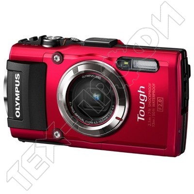 ������ Olympus Tough TG-3