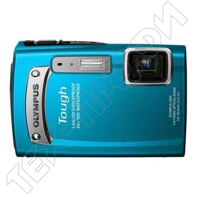 ������ Olympus TG-320