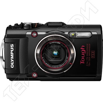 ������ Olympus Tough TG-4