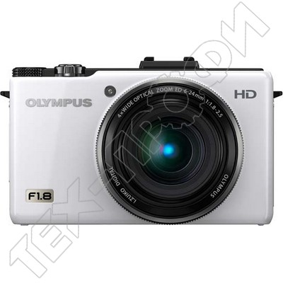 ������ Olympus XZ-1