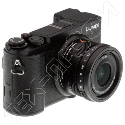 ������ Panasonic Lumix DC-GX9