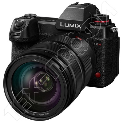 ������ Panasonic Lumix DC-S1H