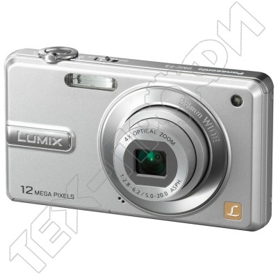 ������ Panasonic Lumix DMC-F3