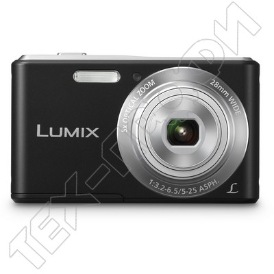 ������ Panasonic Lumix DMC-F5
