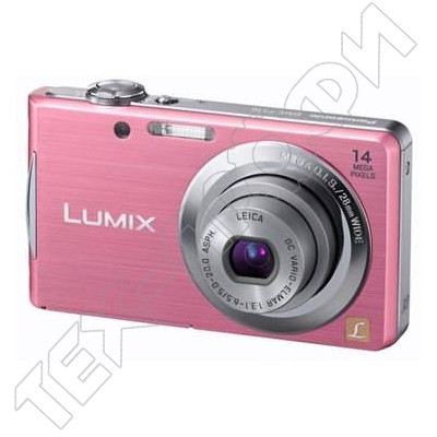 ������ Panasonic Lumix DMC-FS18