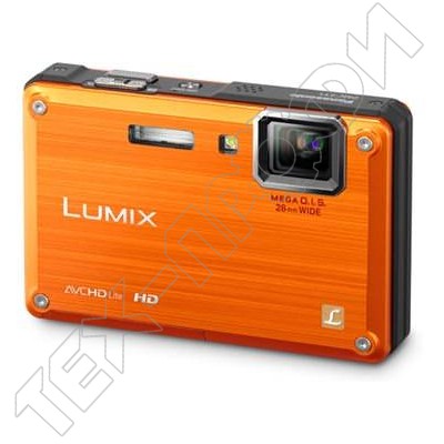 ������ Panasonic Lumix DMC-FT1