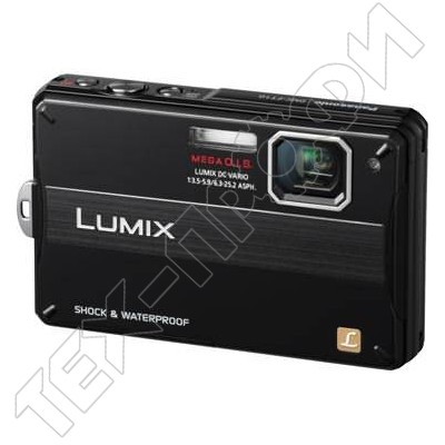 ������ Panasonic Lumix DMC-FT10