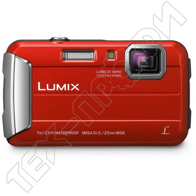 ������ Panasonic Lumix DMC-FT25